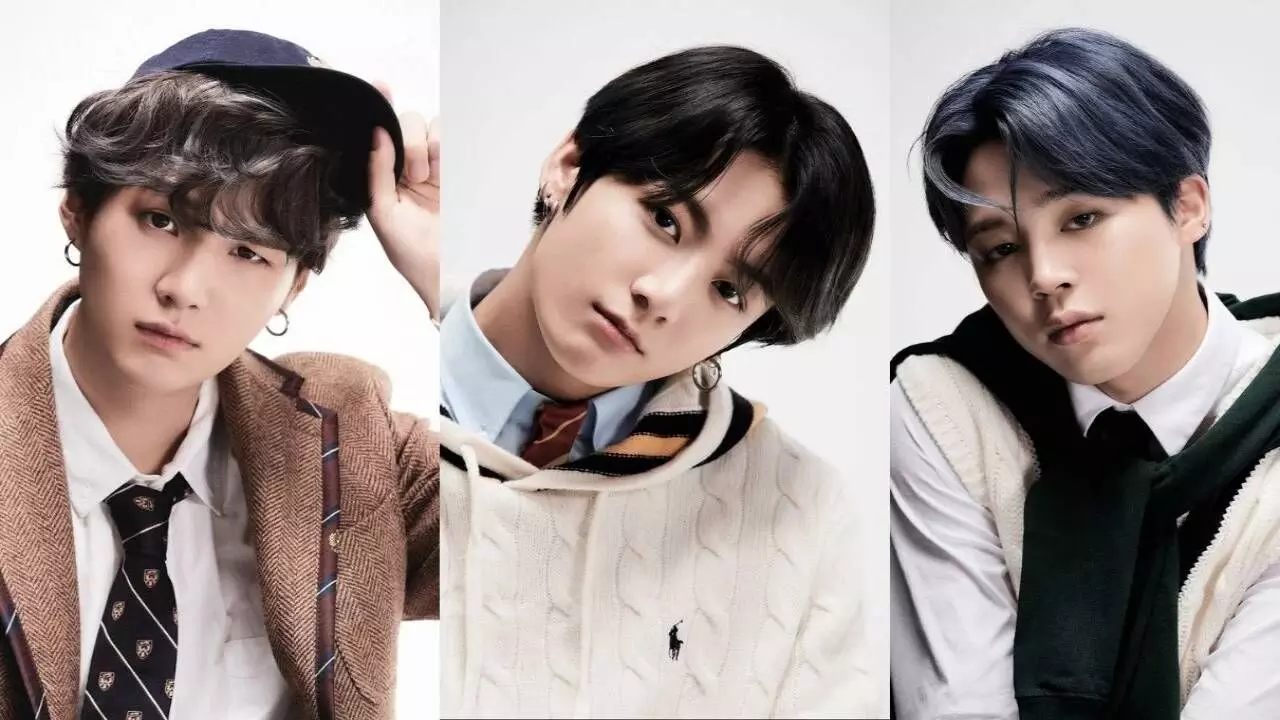 BTS SUGA, Jimin, and Jungkook Fly to Los Angeles to Join RM for Spring 2026 Comeback Album BTS SUGA, Jimin, and Jungkook Fly to Los Angeles to Join RM for Spring 2026 Comeback Album