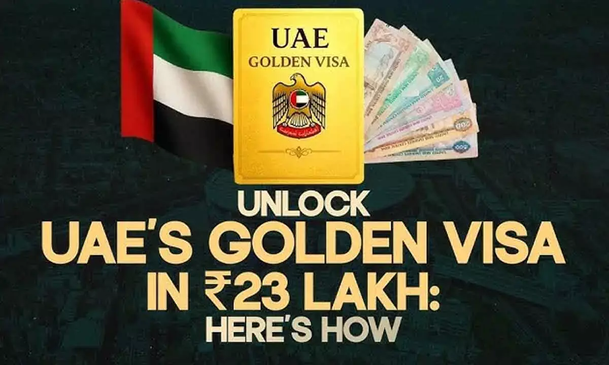 Unlocking the UAE Golden Visa: Why Your Rs 23 Lakh Isnt Always Enough