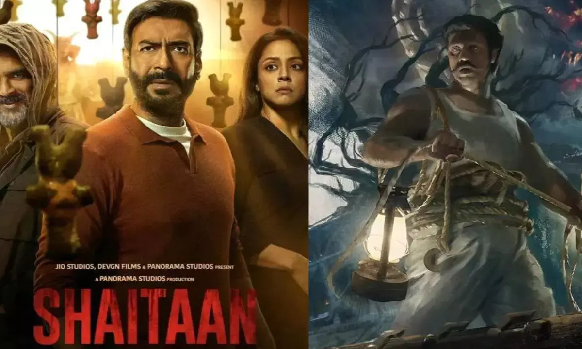 7 Best Hindi Horror Movies to Watch on OTT: From ‘Tumbbad’ to ‘Shaitaan’