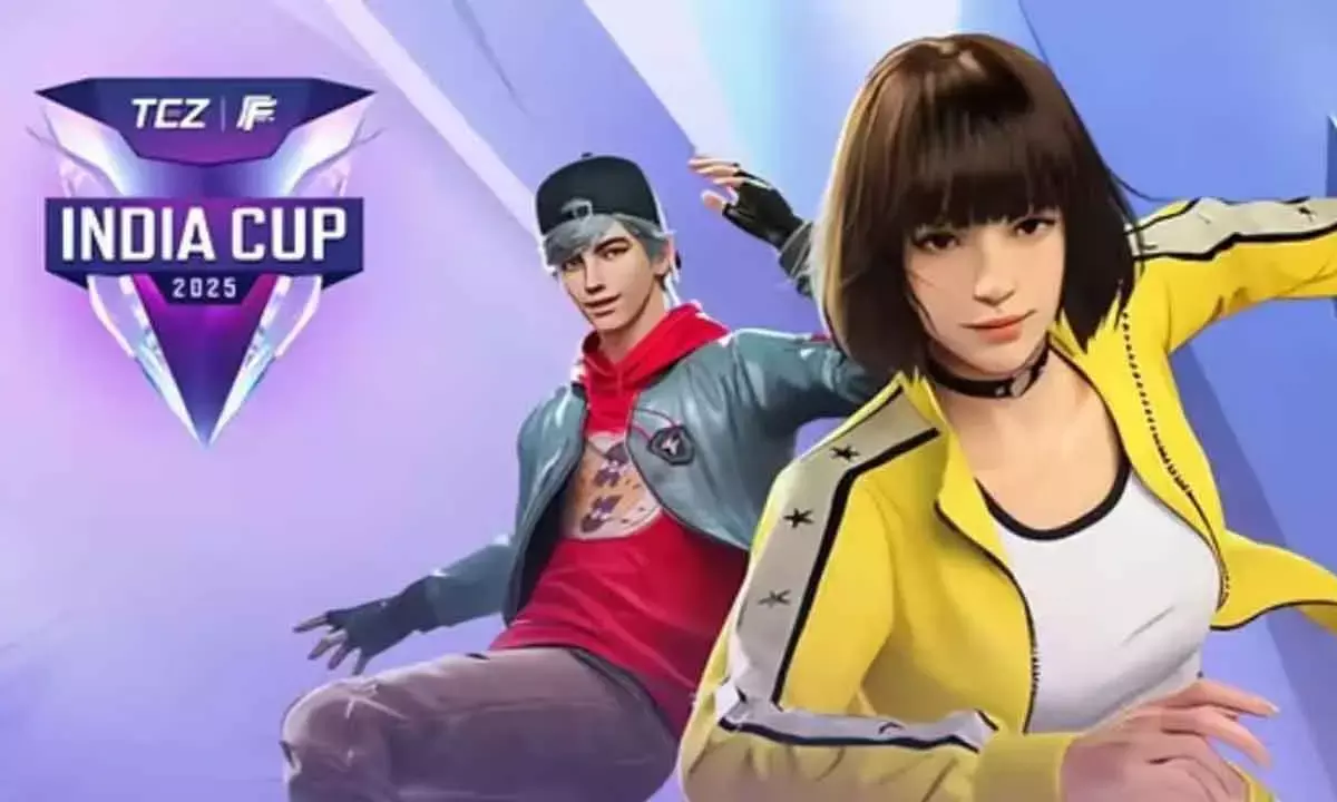 The Comeback: Free Fire Max India Cup 2025 Announced with ₹1 Crore Prize Pool!