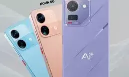 AI+ Nova 5G, Pulse Launch in India: Price, Specs, and Key Details Revealed AI+ Nova 5G, Pulse Launch in India: Price, Specs, and Key Details Revealed