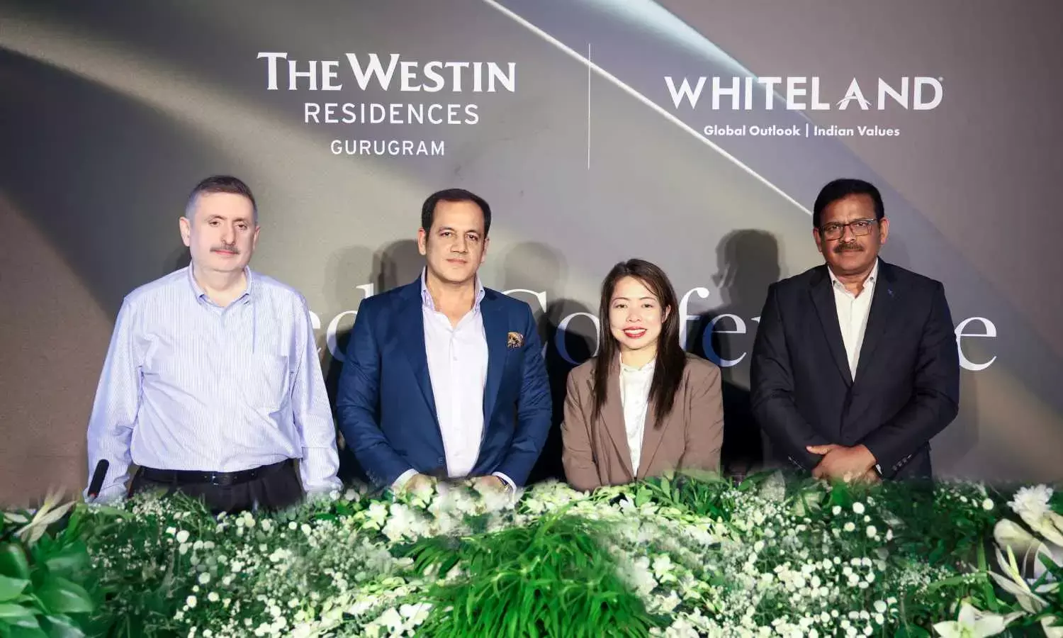 Whiteland Corporation awards Rs 2K Cr construction contracts