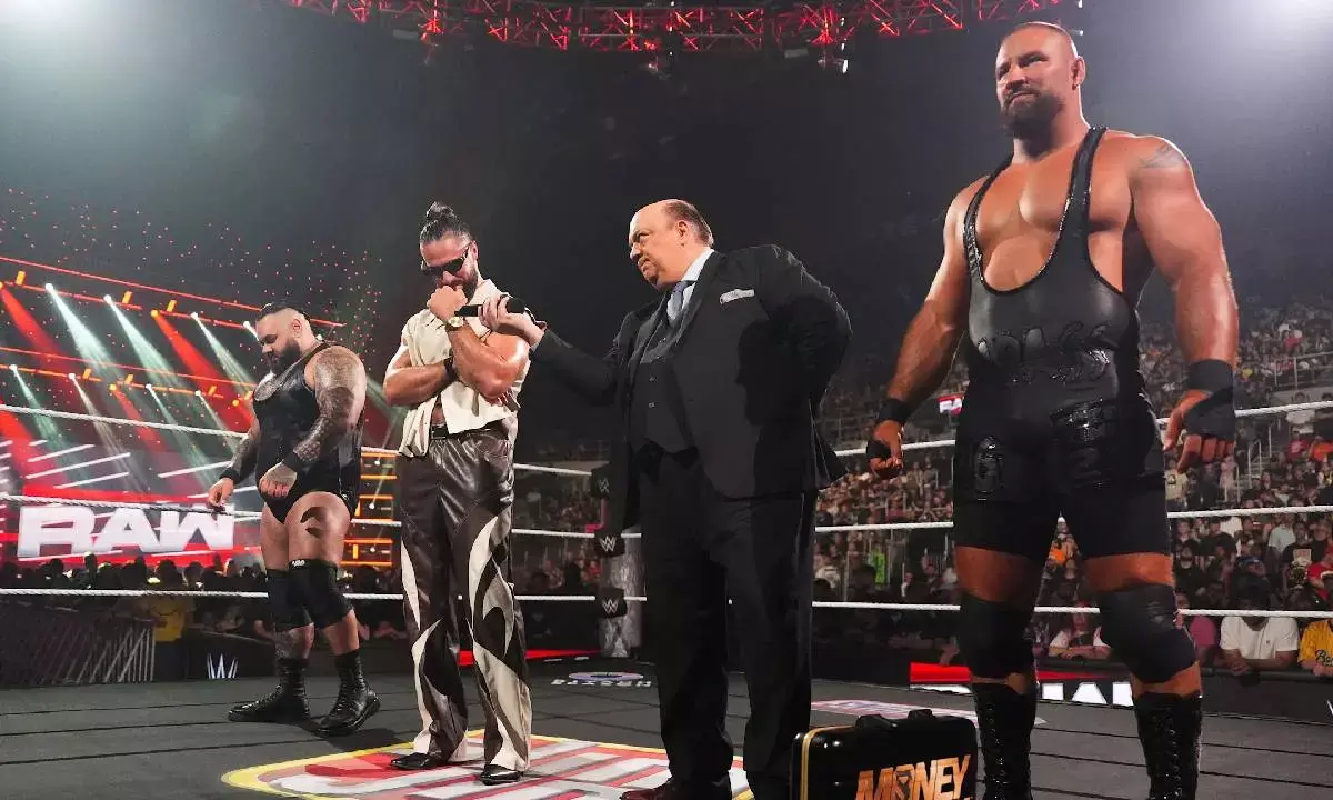 WWE Raw (July 7): Rollins’ New Faction Dominates—LA Knight Strikes Back