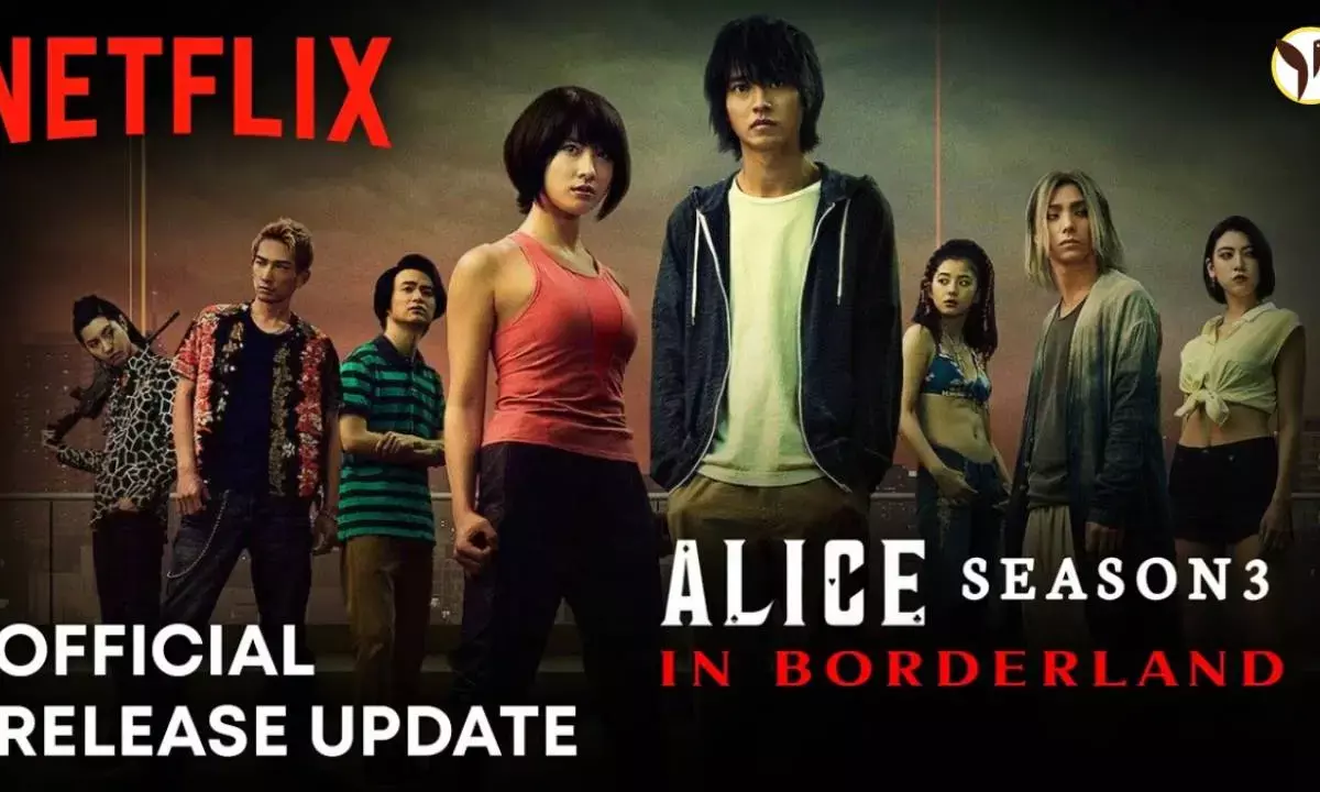 Netflix Announces ‘Alice in Borderland’ Season 3: First Trailer & Global Release Date Revealed
