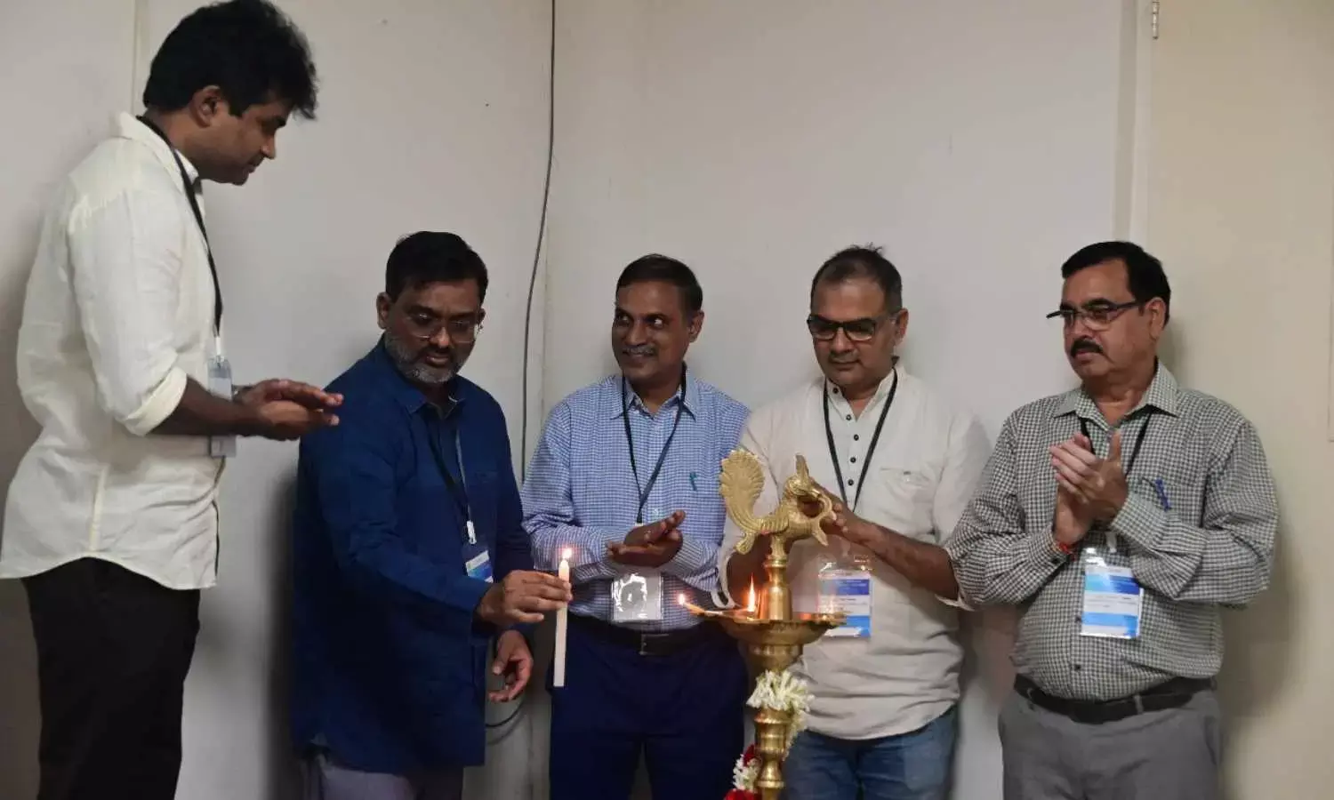 IIPE launched hands-on training