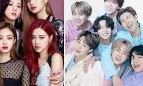 BTSs Jungkook, IU Top Global K-Pop Popularity Survey, BLACKPINK Members Follow Closely