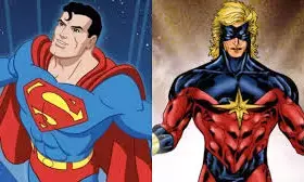 Who Came First: DC’s Superman or Marvel’s Captain Marvel? A Look Back at Superhero Origins Who Came First: DC’s Superman or Marvel’s Captain Marvel? A Look Back at Superhero Origins