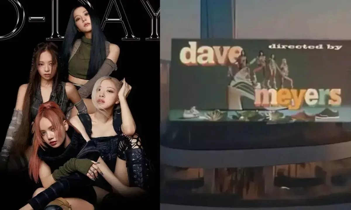 Who is Dave Meyers? Meet the Director Behind BLACKPINKs Jump MV, Known for Hits with Ariana Grande, Harry Styles & More Who is Dave Meyers? Meet the Director Behind BLACKPINKs Jump MV, Known for Hits with Ariana Grande, Harry Styles & More