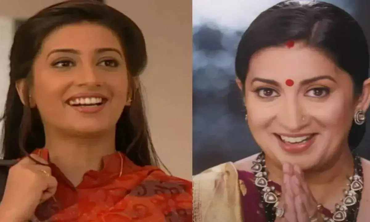 Smriti Irani Returns as Tulsi in Kyunki Saas Bhi Kabhi Bahu Thi Reboot, Reportedly Earns ₹14 Lakh Per Episode Smriti Irani Returns as Tulsi in Kyunki Saas Bhi Kabhi Bahu Thi Reboot, Reportedly Earns ₹14 Lakh Per Episode