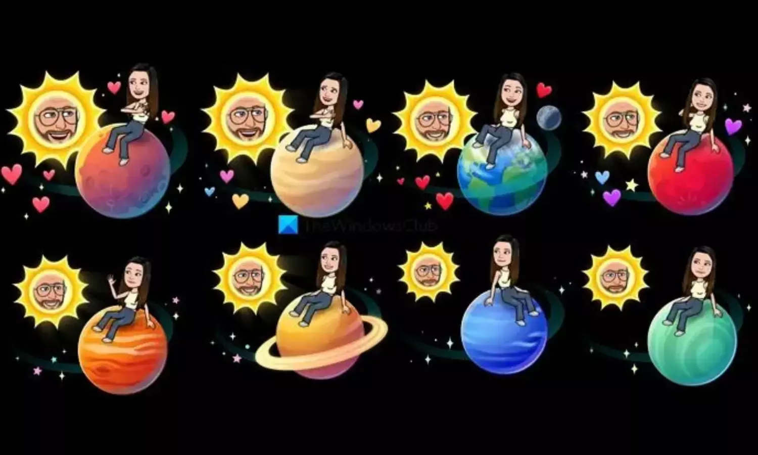 Snapchat Planets Order: What Each Friendship Planet Means