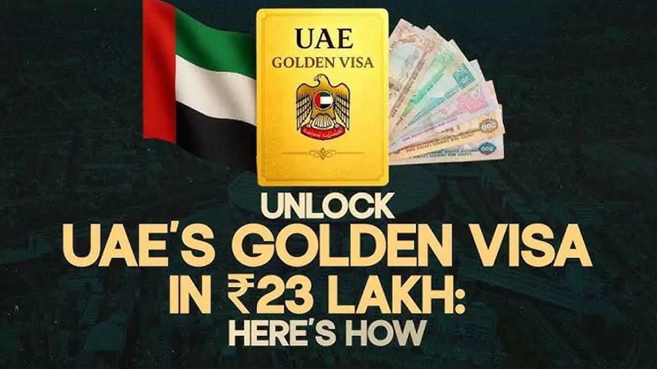 Unlocking the UAE Golden Visa: Why Your Rs 23 Lakh Isnt Always Enough Unlocking the UAE Golden Visa: Why Your Rs 23 Lakh Isnt Always Enough