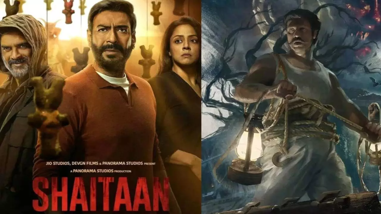 7 Best Hindi Horror Movies to Watch on OTT: From ‘Tumbbad’ to ‘Shaitaan’ 7 Best Hindi Horror Movies to Watch on OTT: From ‘Tumbbad’ to ‘Shaitaan’