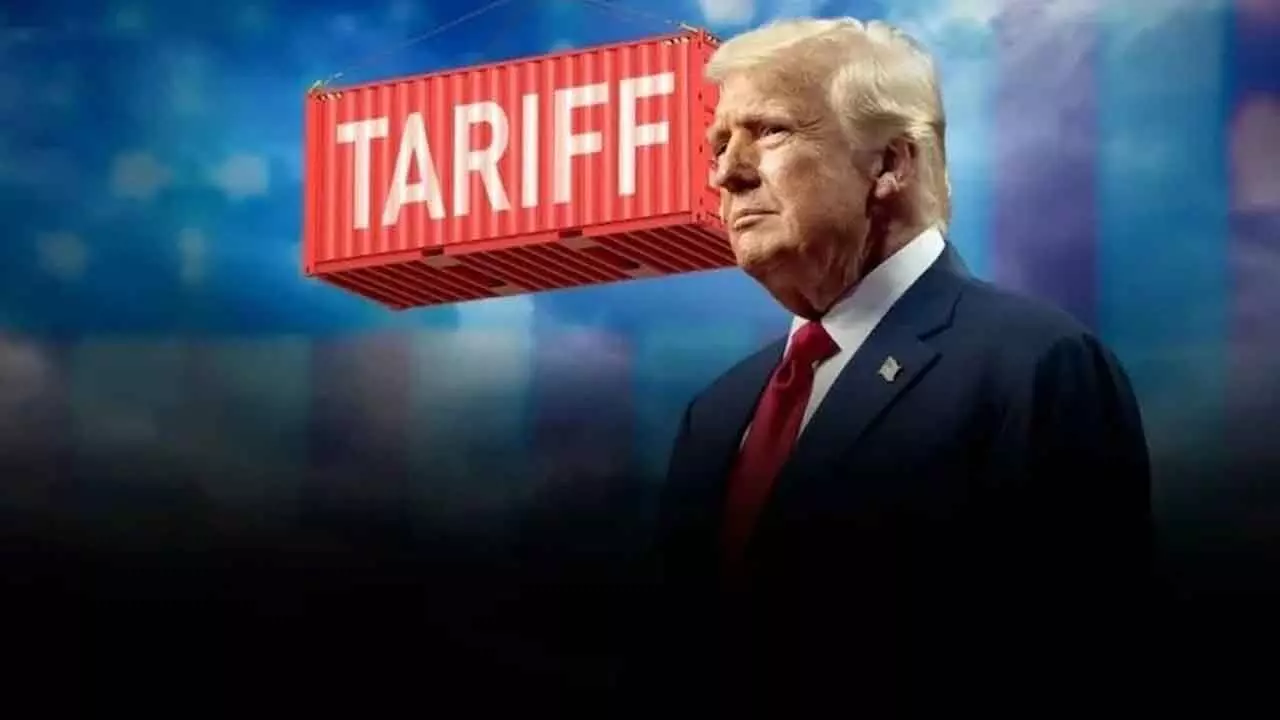 Trump Declares US Close to Deal with India Amidst New Global Tariffs