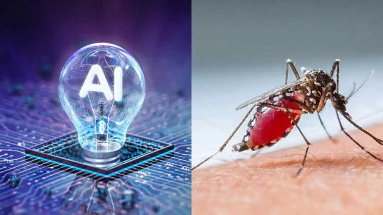 Andhra Pradesh to Launch AI-Powered Mosquito Control in 66 Locations Andhra Pradesh to Launch AI-Powered Mosquito Control in 66 Locations