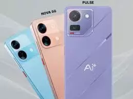 AI+ Nova 5G, Pulse Launch in India: Price, Specs, and Key Details Revealed AI+ Nova 5G, Pulse Launch in India: Price, Specs, and Key Details Revealed