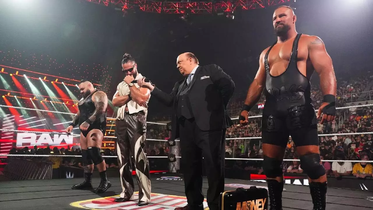 WWE Raw (July 7): Rollins’ New Faction Dominates—LA Knight Strikes Back WWE Raw (July 7): Rollins’ New Faction Dominates—LA Knight Strikes Back