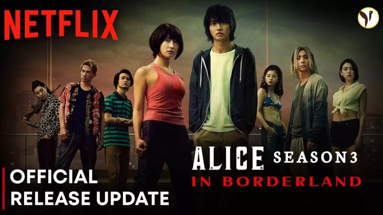 Netflix Announces ‘Alice in Borderland’ Season 3: First Trailer & Global Release Date Revealed Netflix Announces ‘Alice in Borderland’ Season 3: First Trailer & Global Release Date Revealed
