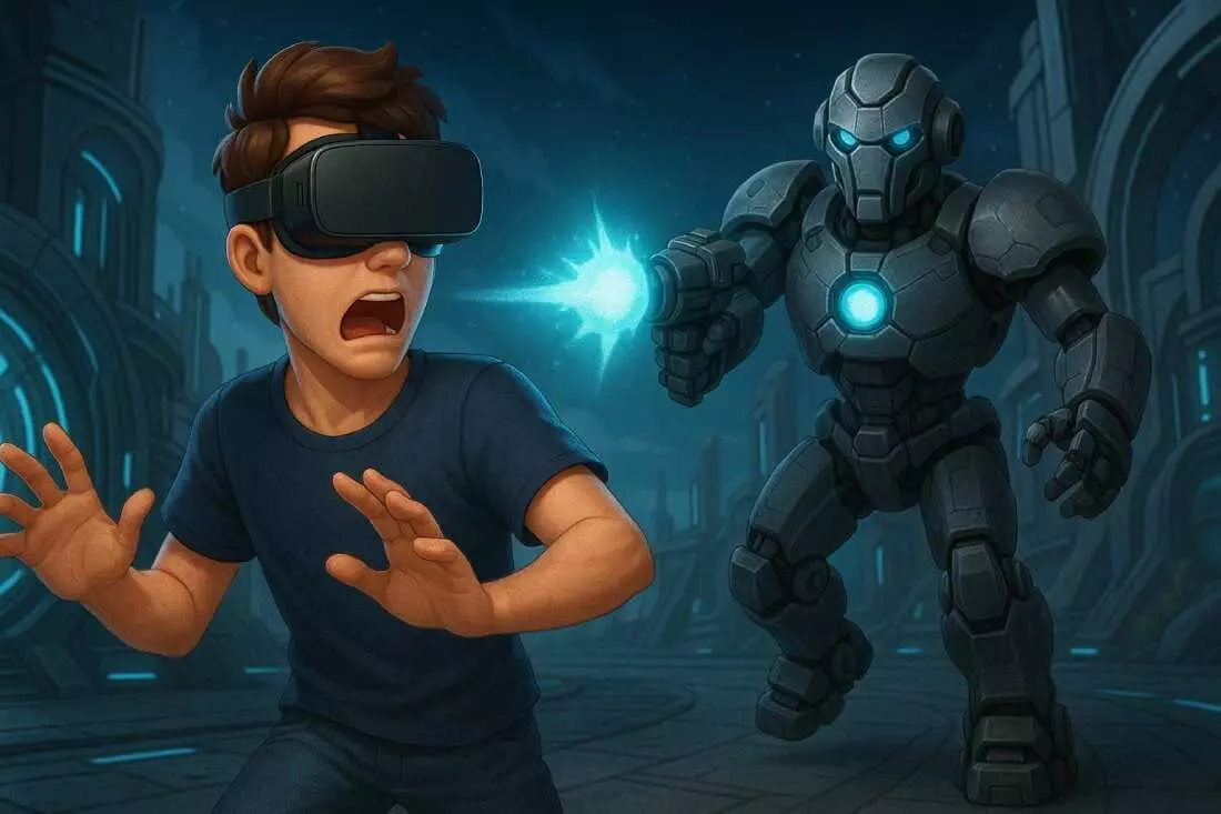Why Hiring Unity Developers with VR Expertise is Crucial for Scalable Immersive Solutions Why Hiring Unity Developers with VR Expertise is Crucial for Scalable Immersive Solutions