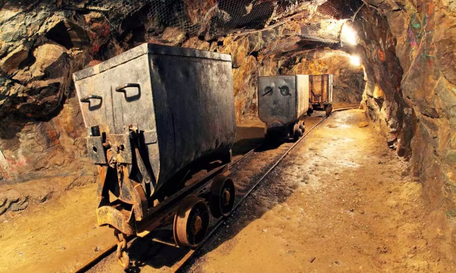 Deccan Gold Mines speeds up production in Kyrgyzstan Deccan Gold Mines speeds up production in Kyrgyzstan