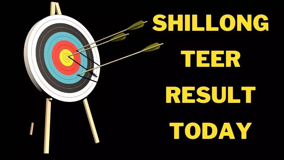 Shillong Teer Result Today – July 8, 2025: Check First and Second Round Winning Numbers Shillong Teer Result Today – July 8, 2025: Check First and Second Round Winning Numbers