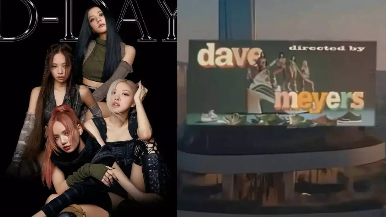 Who is Dave Meyers? Meet the Director Behind BLACKPINKs Jump MV, Known for Hits with Ariana Grande, Harry Styles & More Who is Dave Meyers? Meet the Director Behind BLACKPINKs Jump MV, Known for Hits with Ariana Grande, Harry Styles & More