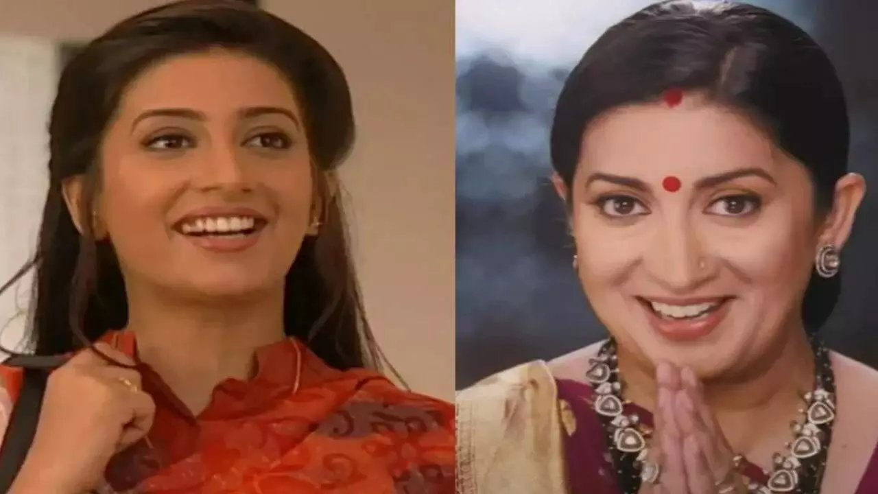 Smriti Irani Returns as Tulsi in Kyunki Saas Bhi Kabhi Bahu Thi Reboot, Reportedly Earns ₹14 Lakh Per Episode Smriti Irani Returns as Tulsi in Kyunki Saas Bhi Kabhi Bahu Thi Reboot, Reportedly Earns ₹14 Lakh Per Episode