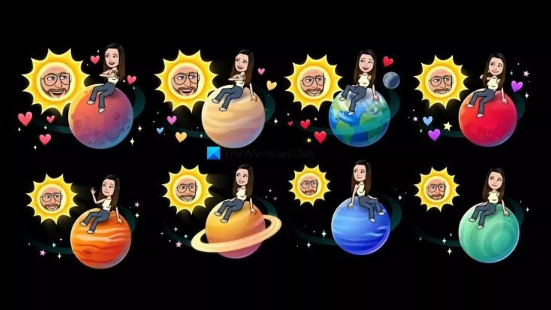 Snapchat Planets Order: What Each Friendship Planet Means Snapchat Planets Order: What Each Friendship Planet Means
