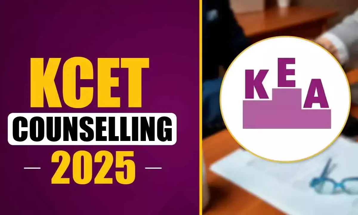 KCET 2025: Your Guide to Option Entry as Counselling Commences!