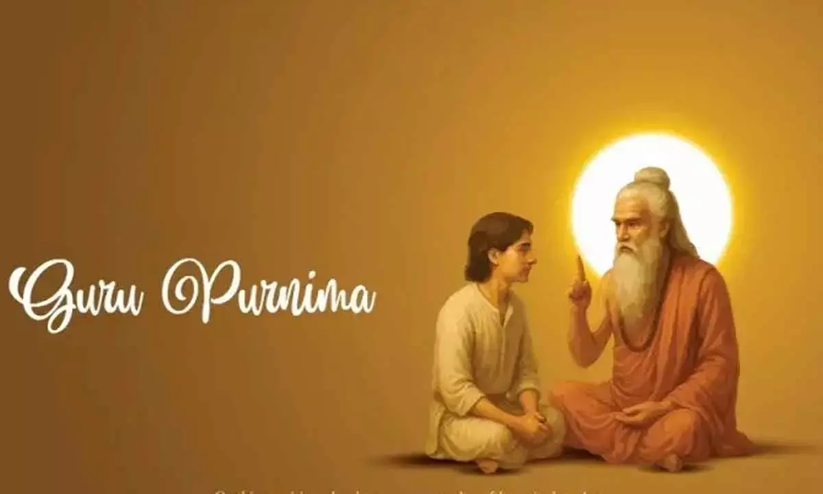 When is Guru Purnima 2025? Honor Your Guides and Seek Blessings