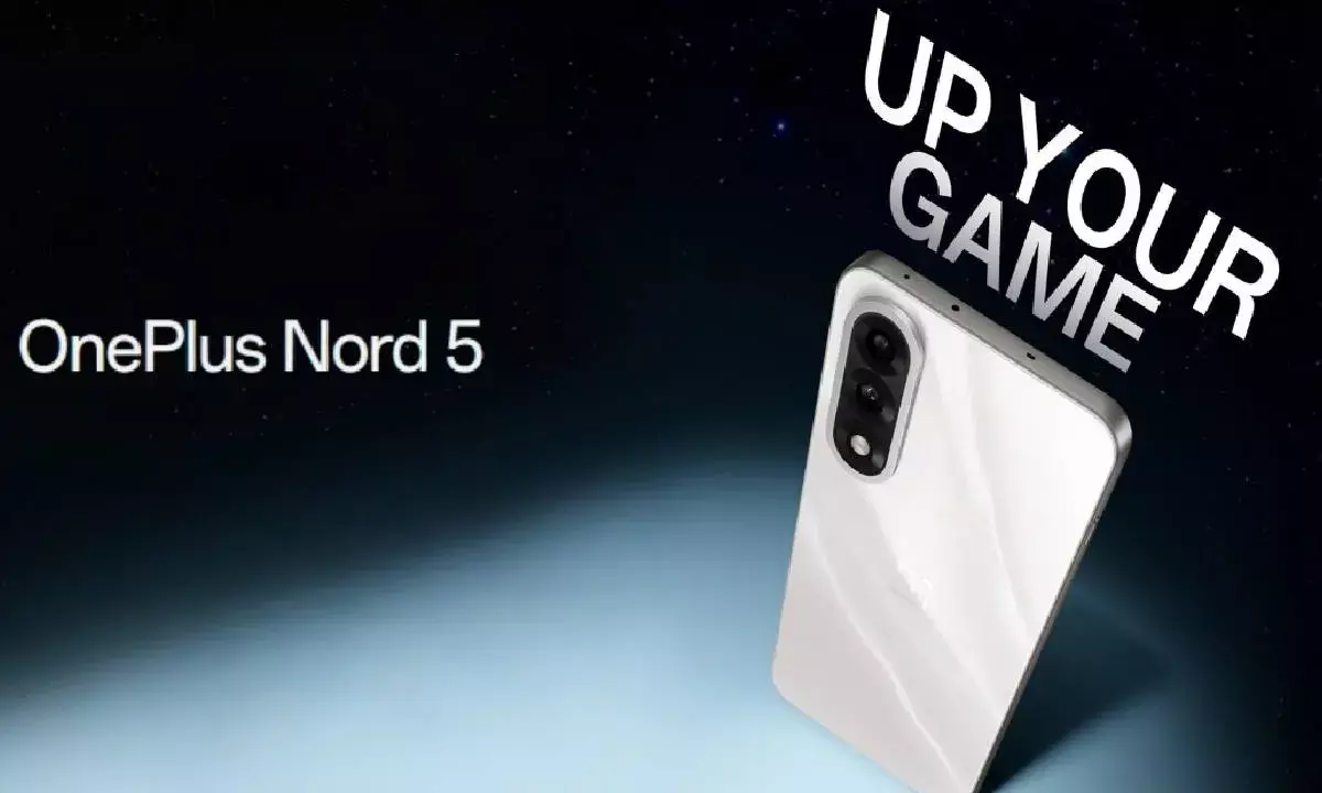 OnePlus Nord 5 Review: Premium Performance Meets Long-Lasting Battery in Mid‑Range Class