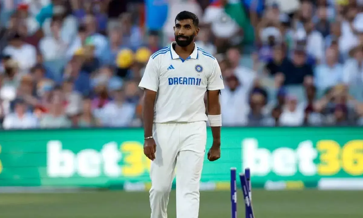 “Nightmare for England!” – Bumrah Delivers Fearsome Net Session Ahead of Lord’s Test