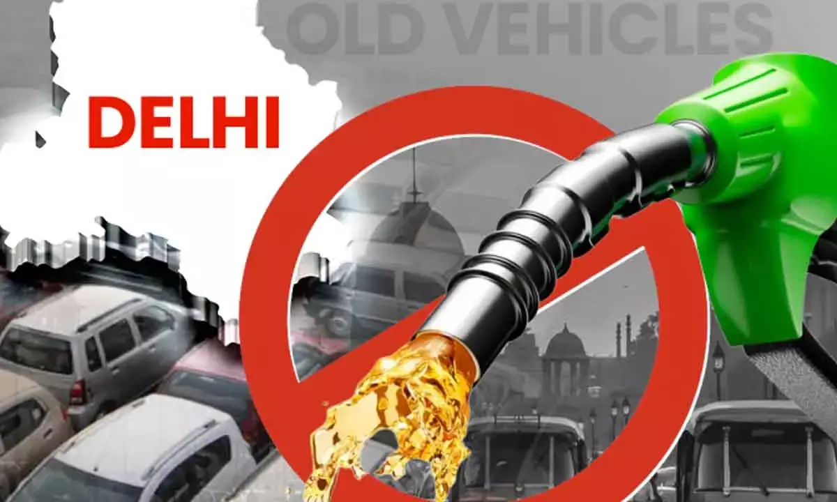 Delhis Old Vehicle Fuel Ban Halted! Reprieve Until November for Lakhs of Drivers