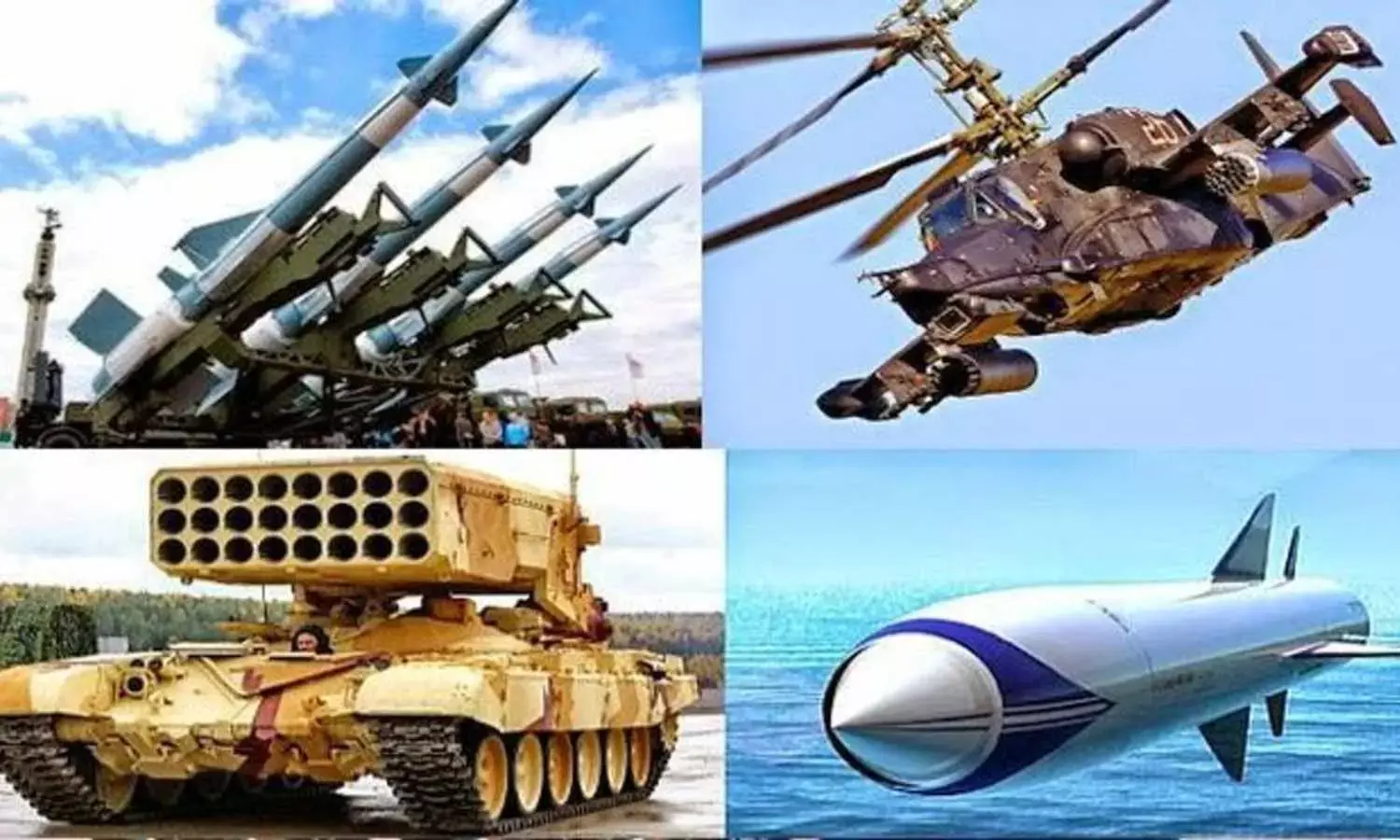 India’s Defence Manufacturing Prowess