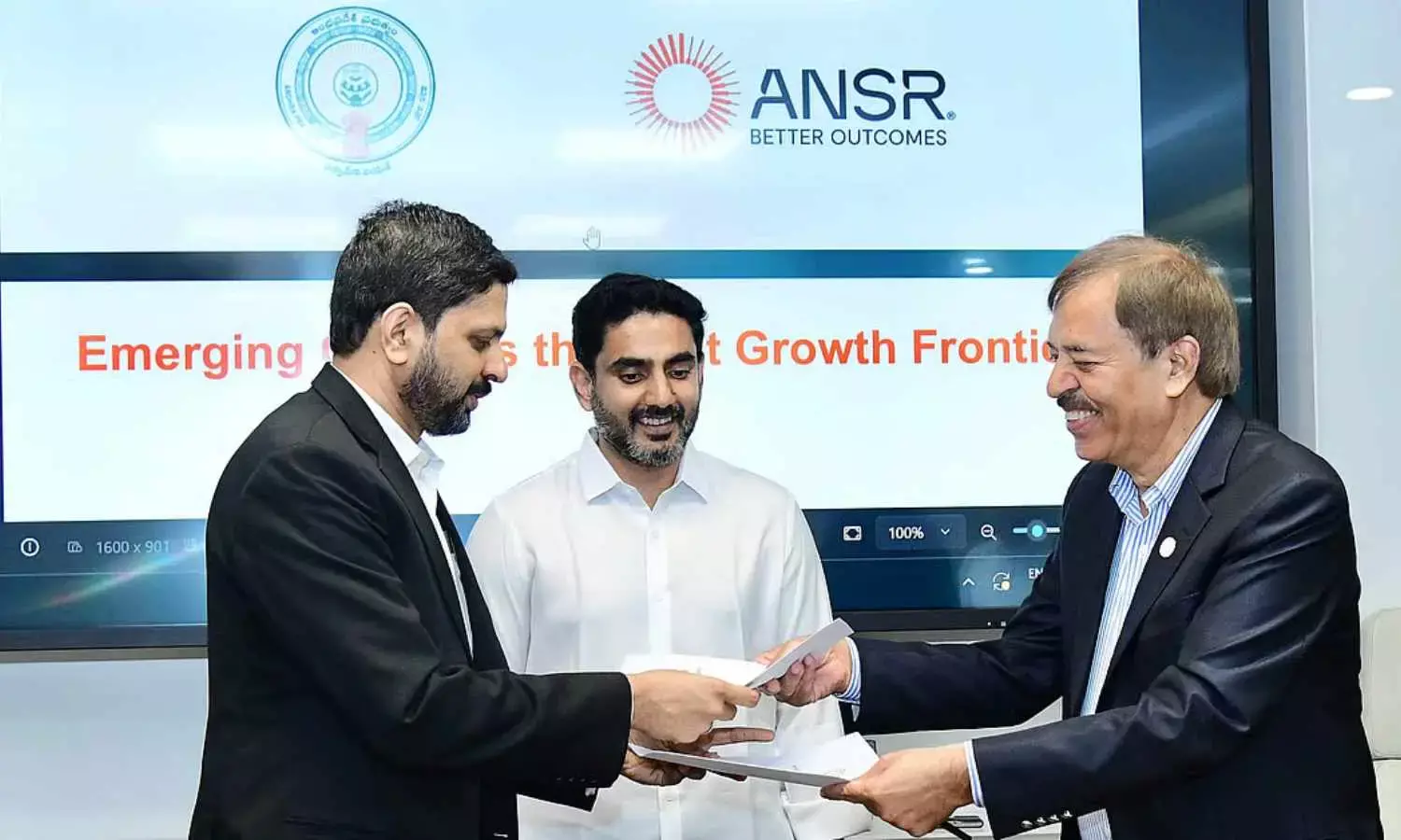 Sattva Group to invest Rs.1,500 cr in Vizag; to create 25,000 jobs