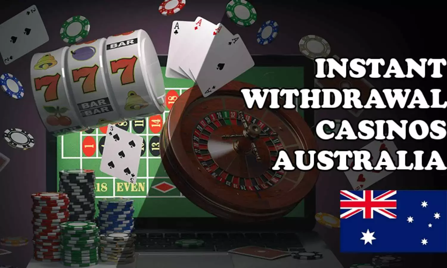 Top 10 Fast Withdrawal Online Casinos in Australia for 2025