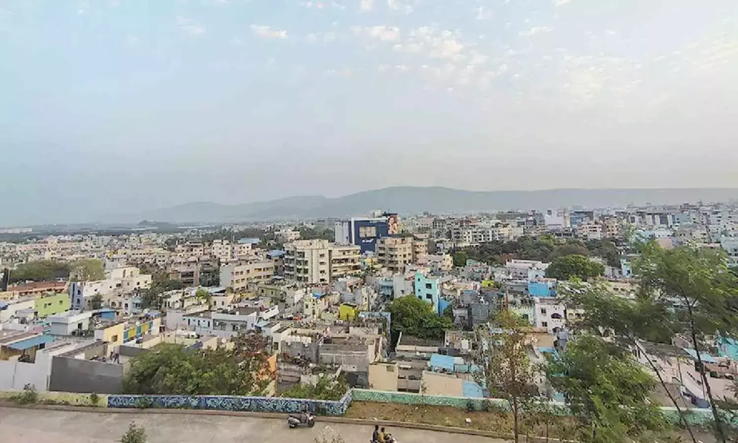 Activist opposes changes mooted in VMRDA Master Plan Seeks extension of last date for registering objections