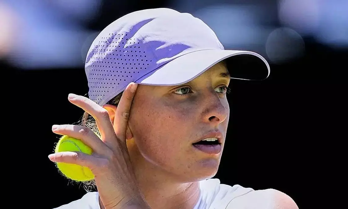 Wimbledon 2025: Iga Swiatek Defeats Liudmila Samsonova to Reach Her First-Ever Semi-Final