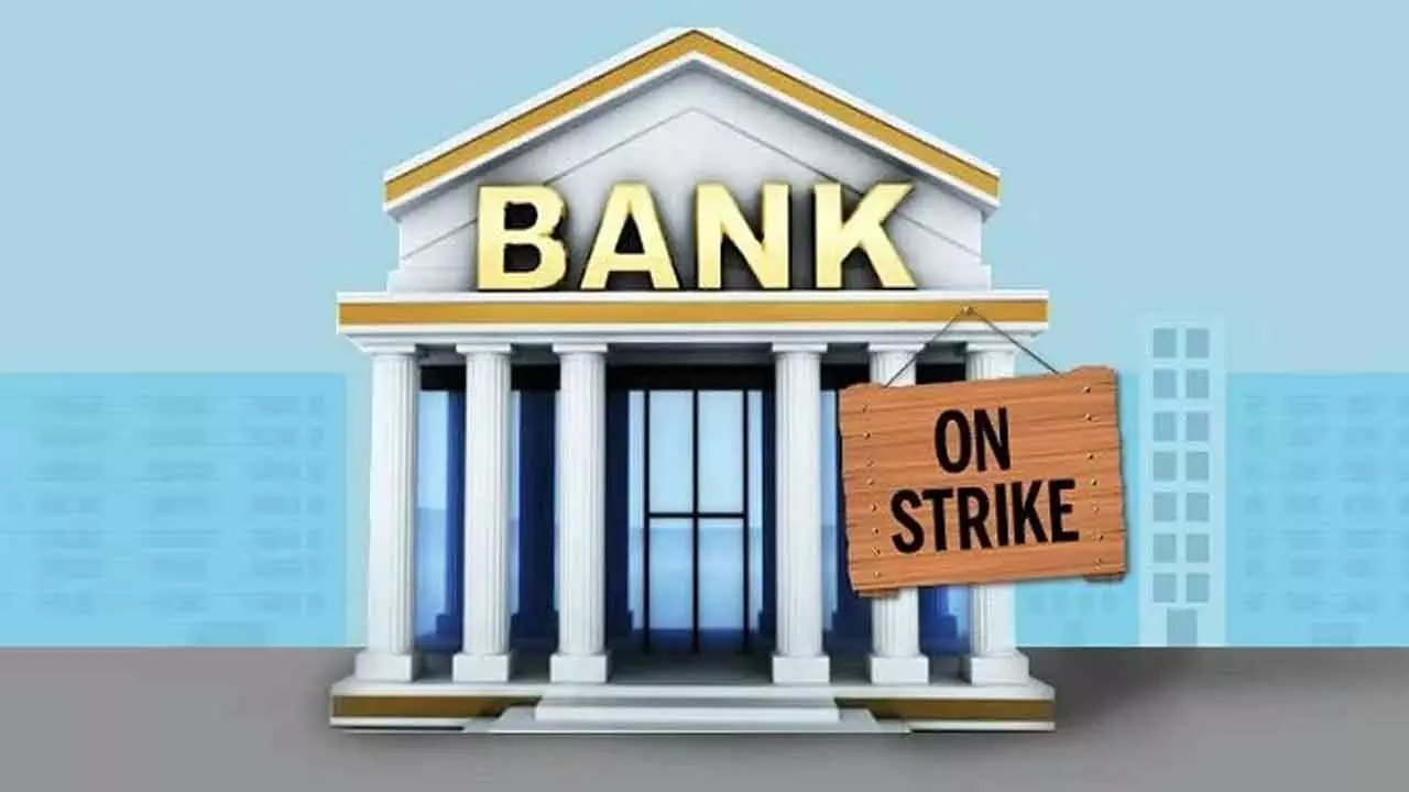 Nationwide Banking Blackout Looms: What You Need to Know About Todays Strike Nationwide Banking Blackout Looms: What You Need to Know About Todays Strike
