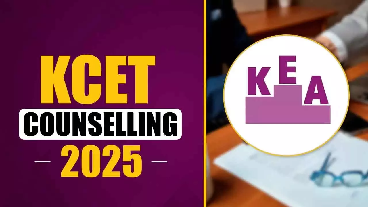 KCET 2025: Your Guide to Option Entry as Counselling Commences! KCET 2025: Your Guide to Option Entry as Counselling Commences!