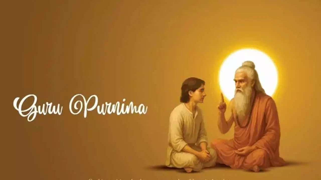 When is Guru Purnima 2025? Honor Your Guides and Seek Blessings When is Guru Purnima 2025? Honor Your Guides and Seek Blessings