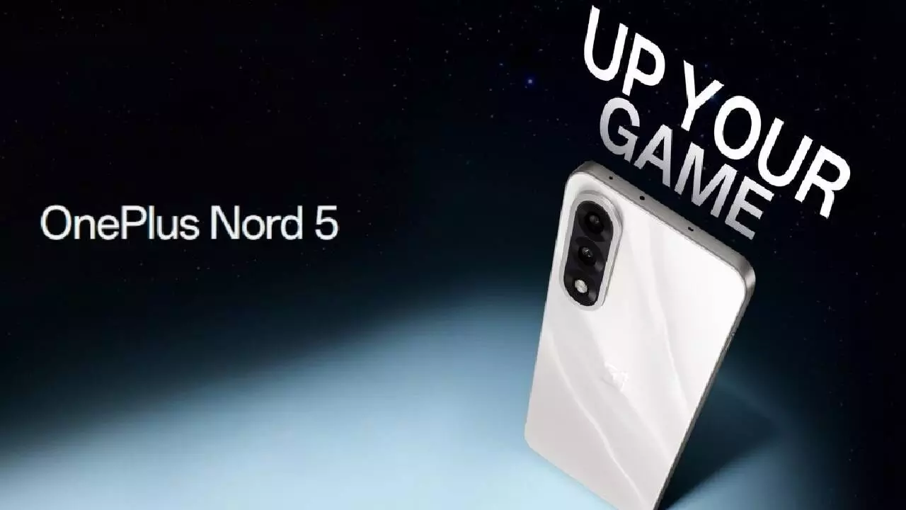 OnePlus Nord 5 Review: Premium Performance Meets Long-Lasting Battery in Mid‑Range Class OnePlus Nord 5 Review: Premium Performance Meets Long-Lasting Battery in Mid‑Range Class