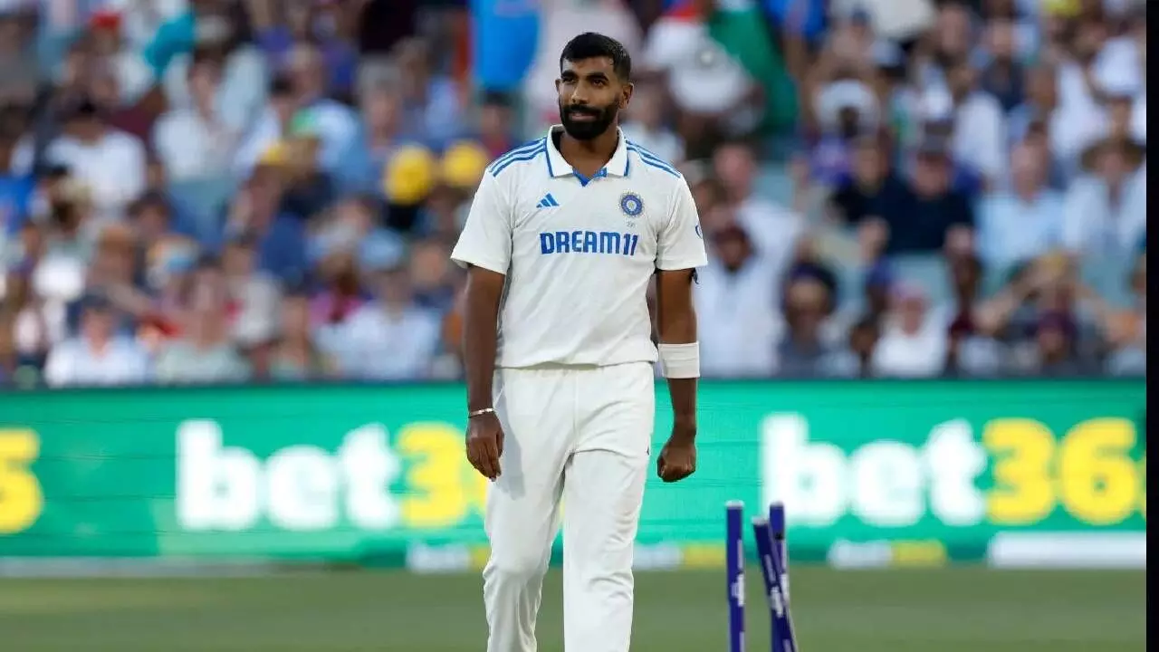 “Nightmare for England!” – Bumrah Delivers Fearsome Net Session Ahead of Lord’s Test “Nightmare for England!” – Bumrah Delivers Fearsome Net Session Ahead of Lord’s Test