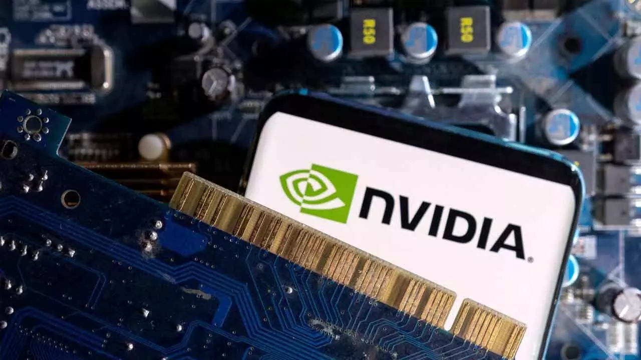 NVIDIAs Ascent: On the Cusp of a $4 Trillion Valuation Amidst AI Boom NVIDIAs Ascent: On the Cusp of a $4 Trillion Valuation Amidst AI Boom