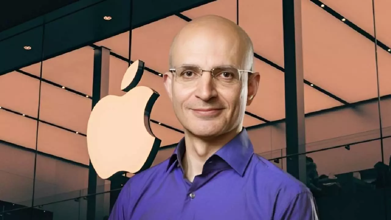 Indian‑Origin Sabih Khan Appointed Apple’s Chief Operating Officer Following 30 Years of Service Indian‑Origin Sabih Khan Appointed Apple’s Chief Operating Officer Following 30 Years of Service