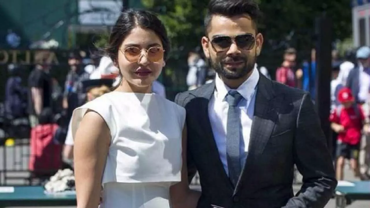 Why Virat Kohli & Anushka Sharma Made Their Return to Wimbledon After a Decade Why Virat Kohli & Anushka Sharma Made Their Return to Wimbledon After a Decade