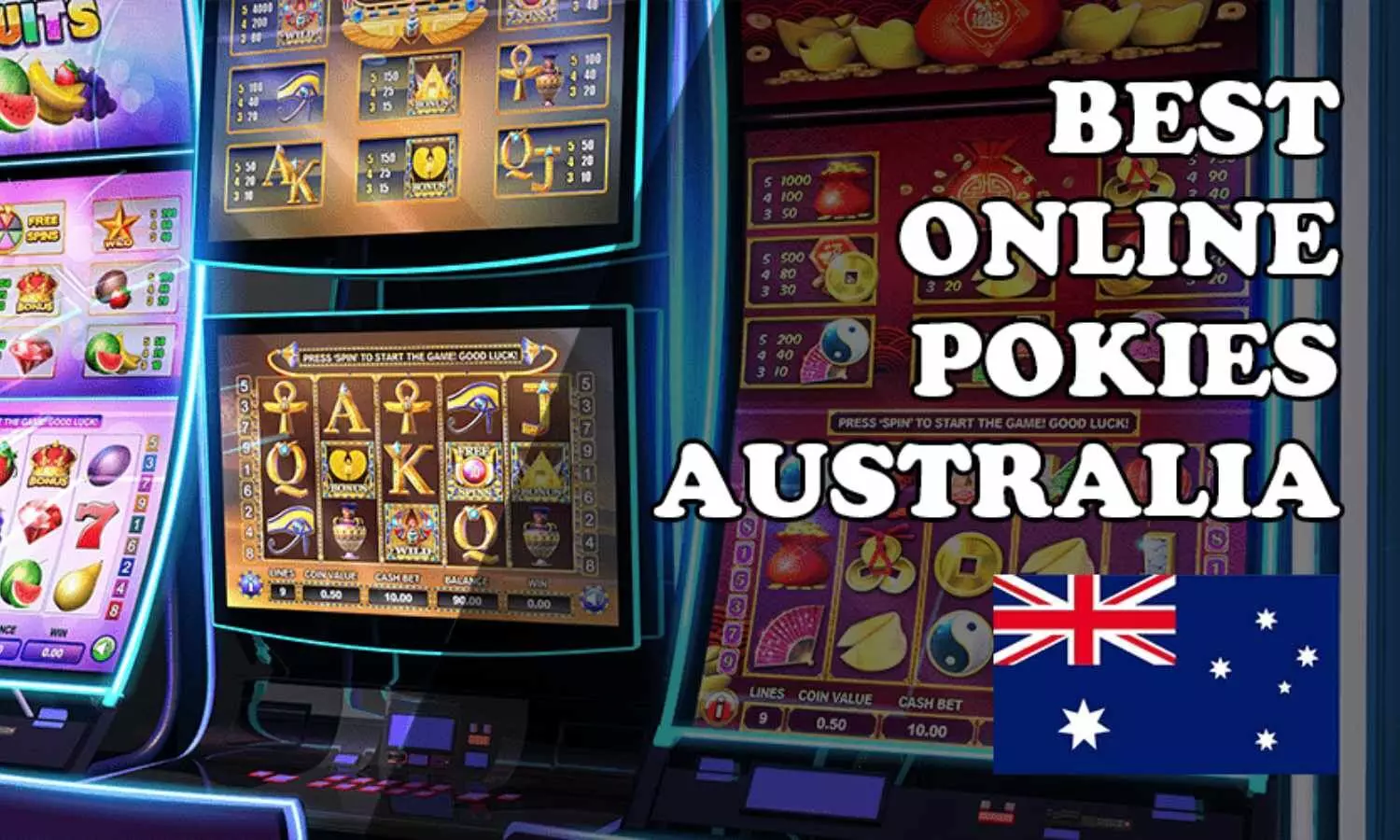 Best Online Pokies Australia 2025 – Top Pokie Sites Reviewed Best Online Pokies Australia 2025 – Top Pokie Sites Reviewed