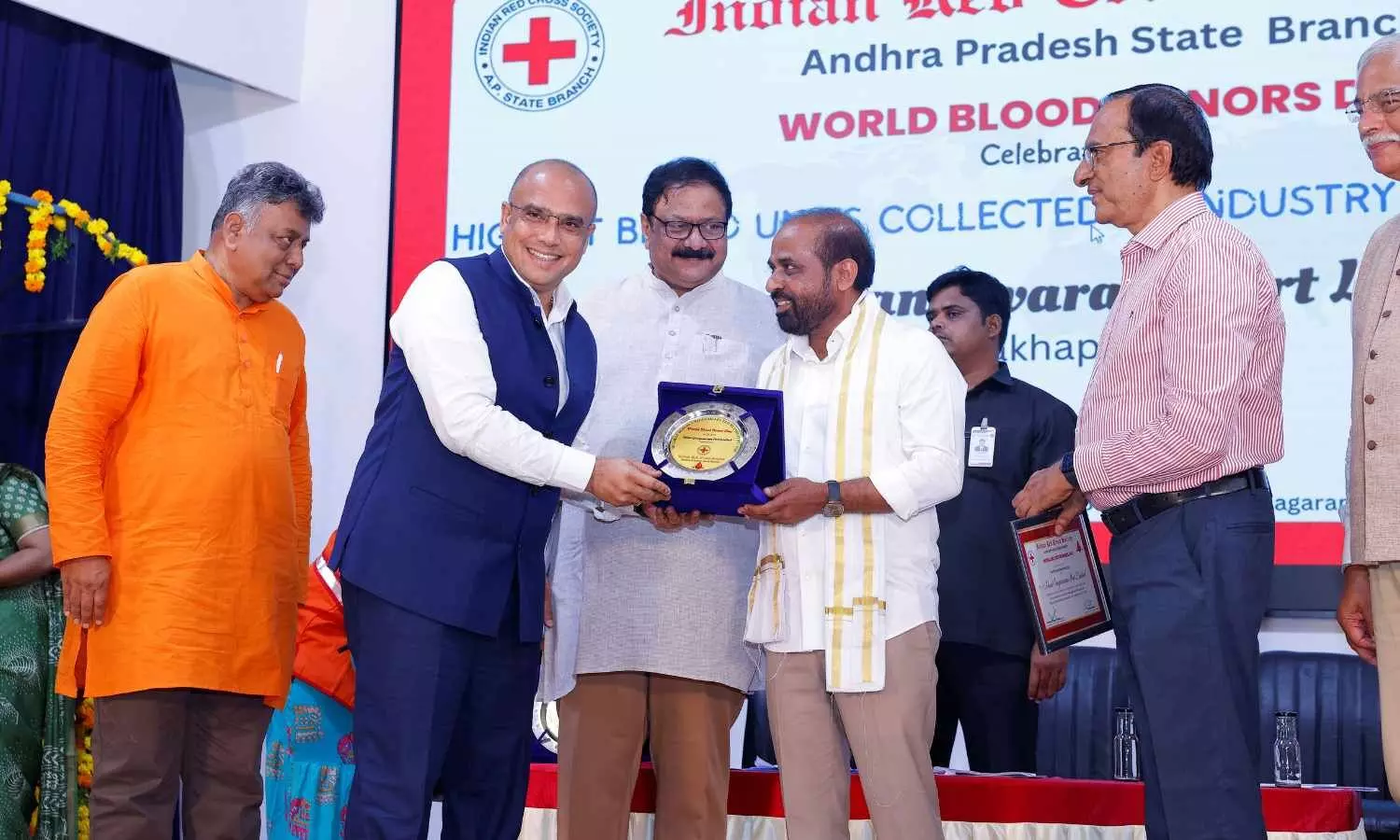 CSR initiative by Gangavaram Port CSR initiative by Gangavaram Port