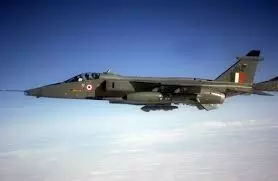 Jaguar Fighter Aircraft: Third Crash Since March Raises Fresh Questions About IAFs Aging Fleet Jaguar Fighter Aircraft: Third Crash Since March Raises Fresh Questions About IAFs Aging Fleet