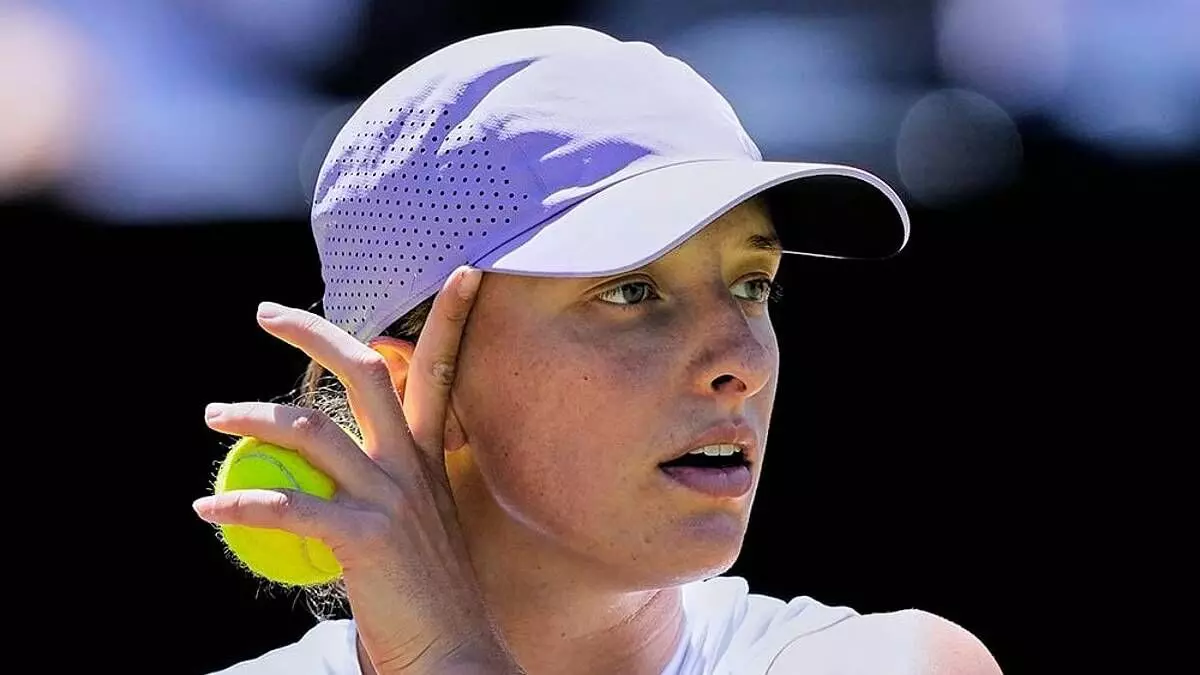 Wimbledon 2025: Iga Swiatek Defeats Liudmila Samsonova to Reach Her First-Ever Semi-Final Wimbledon 2025: Iga Swiatek Defeats Liudmila Samsonova to Reach Her First-Ever Semi-Final