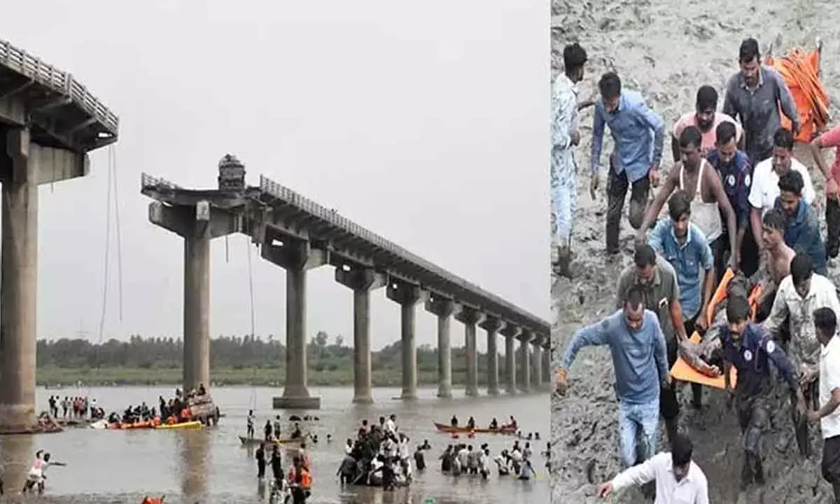 The Gambhira Bridge Tragedy: A Catastrophe Foretold?